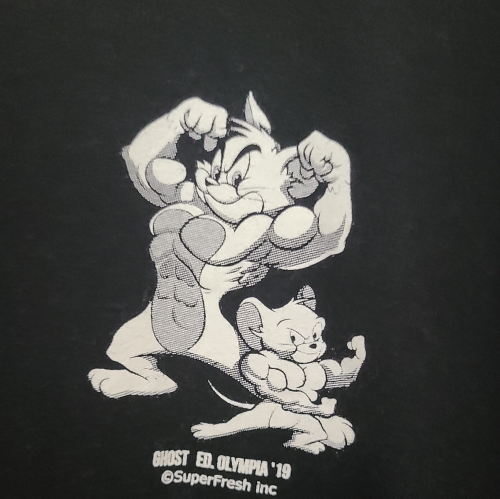 Large Tom and Jerry Olympia
